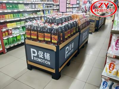 上海峥源zy-011促销展台