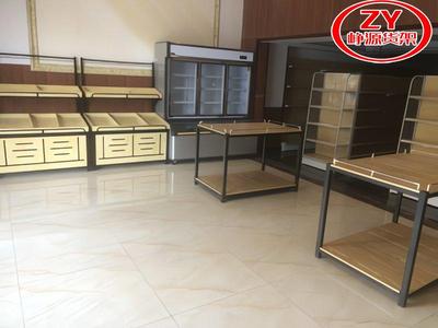 上海峥源zy-09促销展台