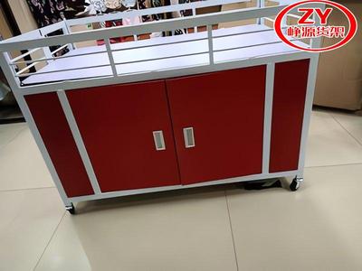 上海峥源zy-013促销展台
