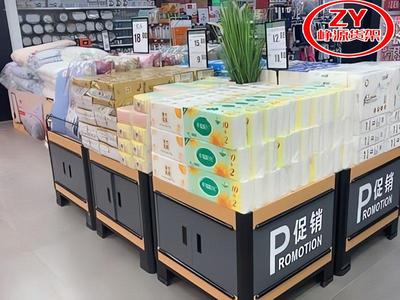 上海峥源zy-012促销展台