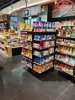 上海峥源zy-015促销展台