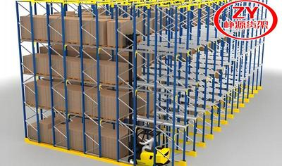 贯通货架005批发