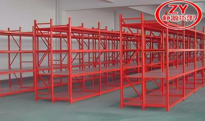 上海峥源轻型货架008批发