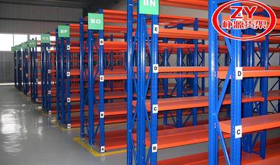 上海峥源轻型货架0011批发