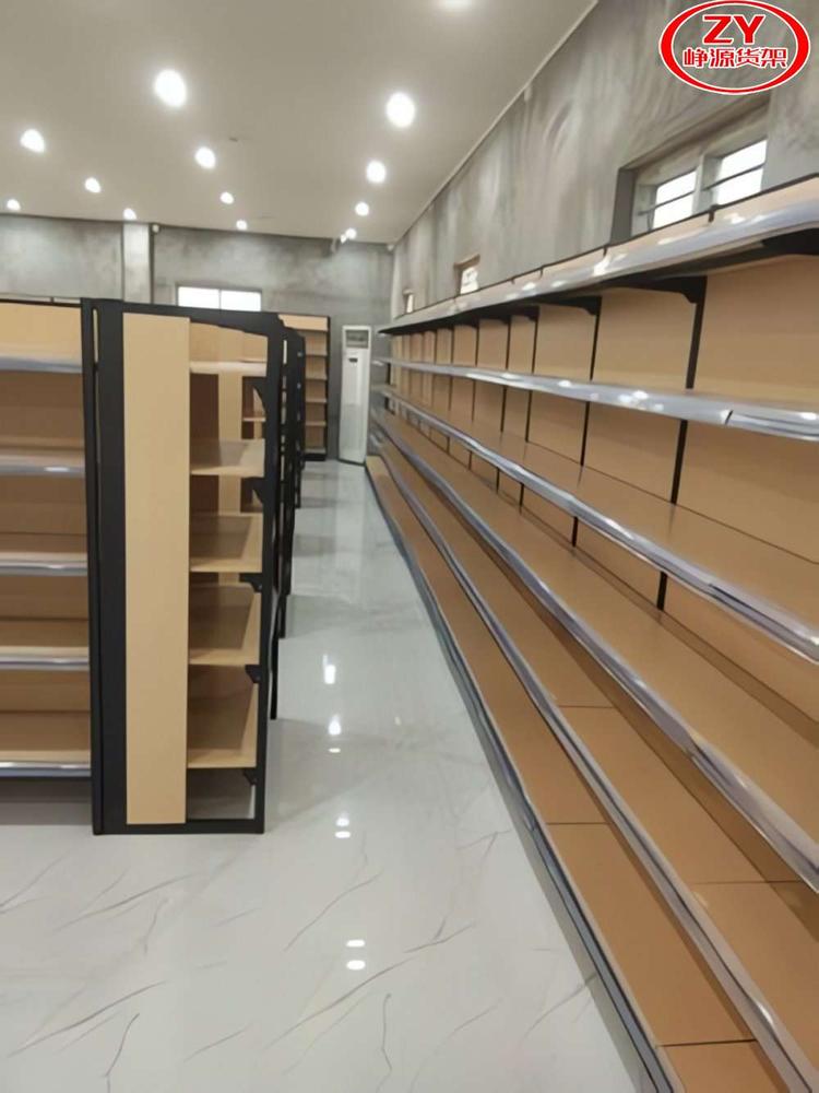 上海峥源zy-014精品超市货架
