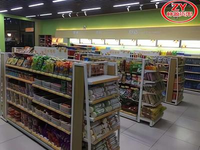 上海峥源zy-016精品超市货架