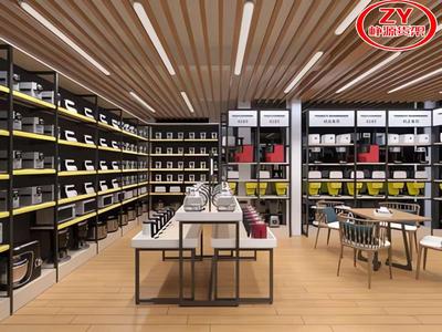 上海峥源zy-019精品超市货架