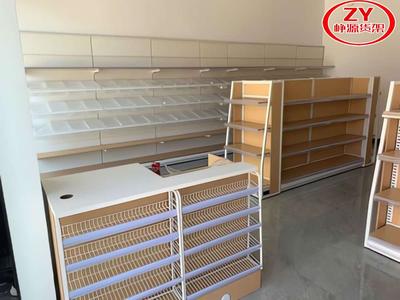 上海峥源zy-021精品超市货架