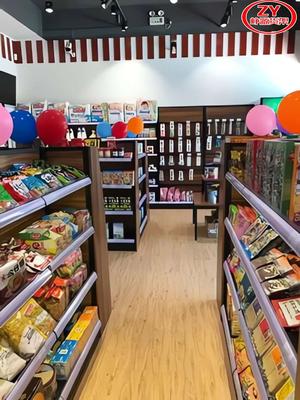 上海峥源zy-024精品超市货架