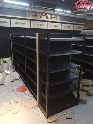 上海峥源zy-023精品超市货架