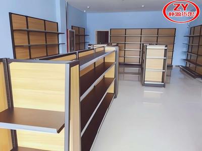 上海峥源zy-025精品超市货架