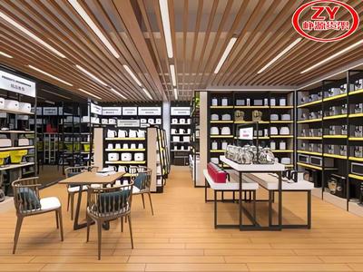 上海峥源zy-022精品超市货架