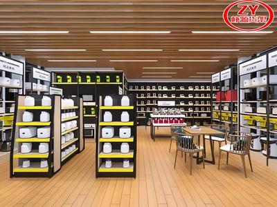 上海峥源zy-017精品超市货架