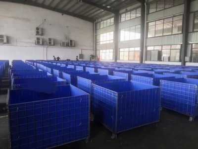 上海峥源仓储笼002