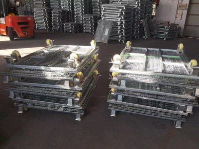 上海峥源仓储笼001