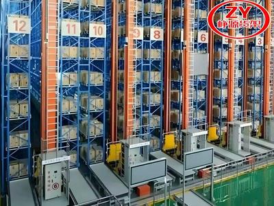 自动化立体库货架0015批发
