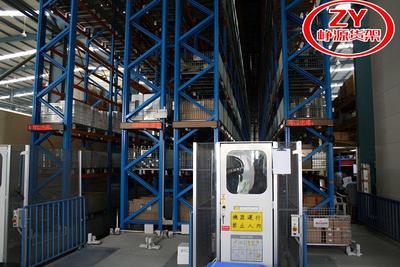 自动化立体库货架0017批发