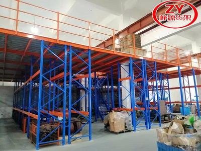 阁楼货架0018批发