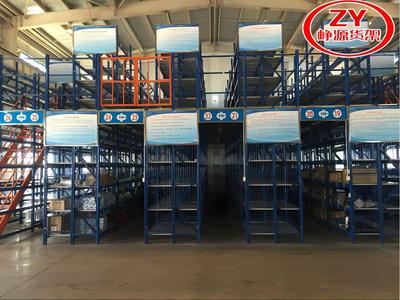 阁楼货架0017批发