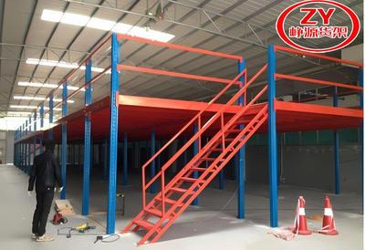 阁楼货架0015批发