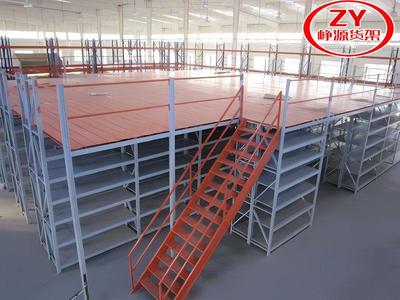 阁楼货架0016批发