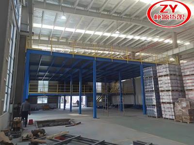 阁楼货架0019批发