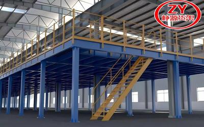 阁楼货架0021批发