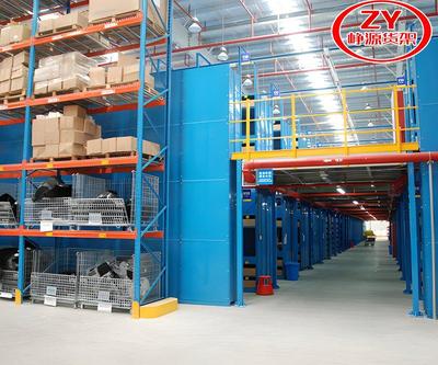 阁楼货架0012批发