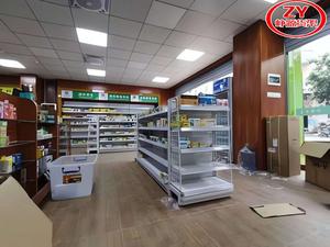 超市货架0014批发零售