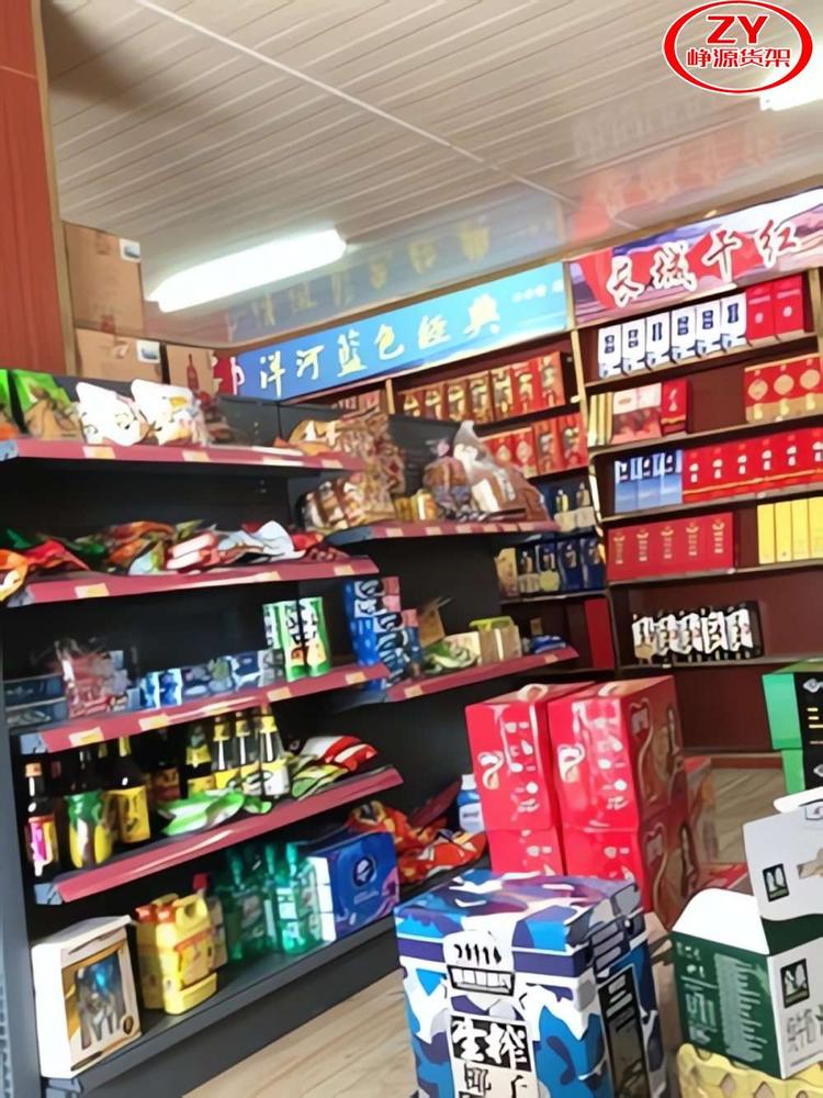 超市货架0049批发零售